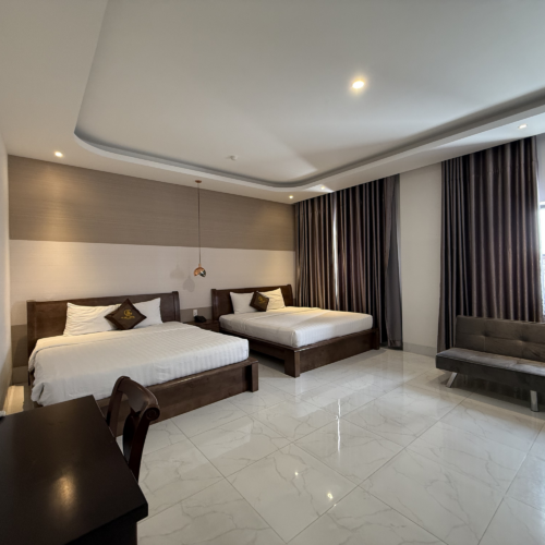 Phòng Family Suite